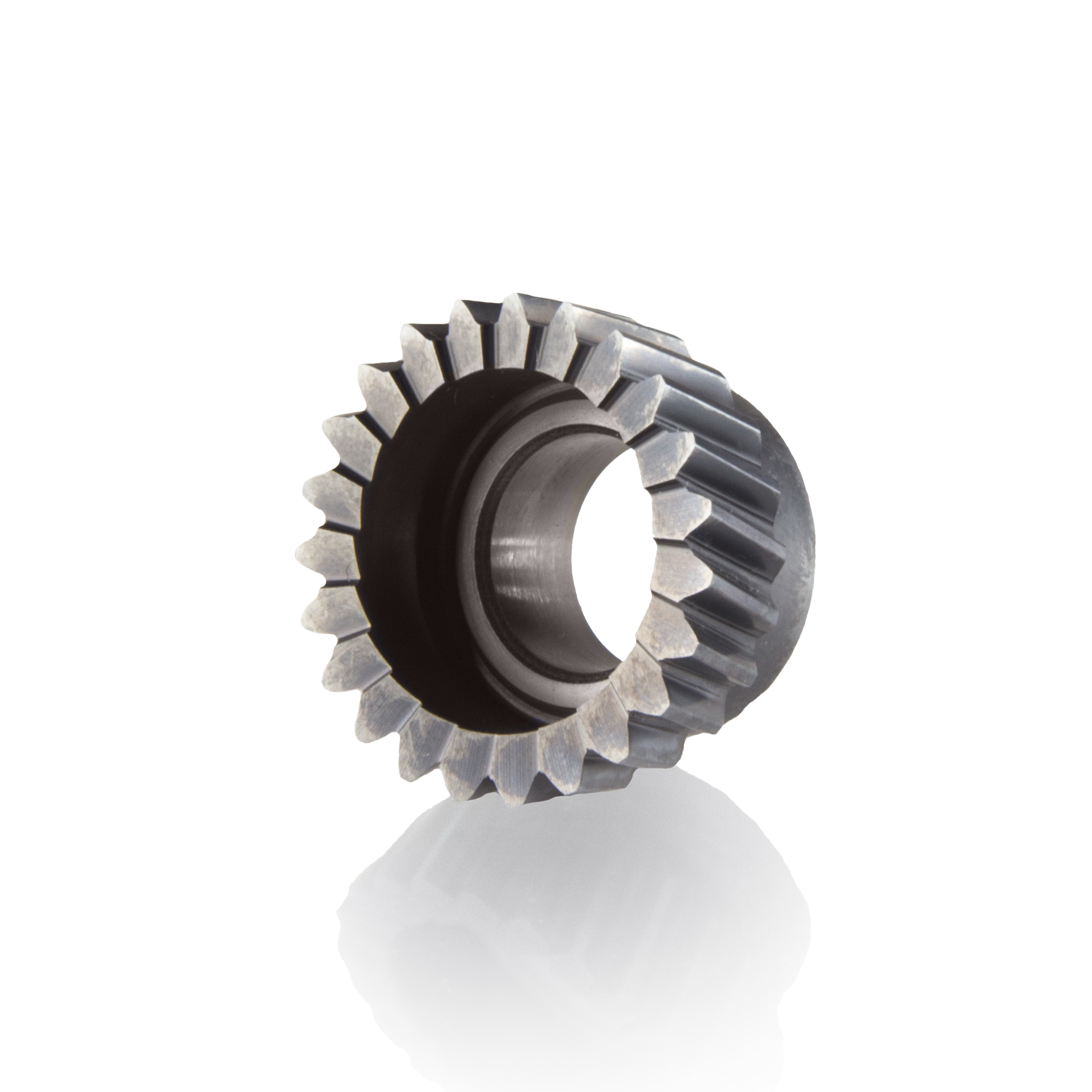 Utensile conico per Power Skiving