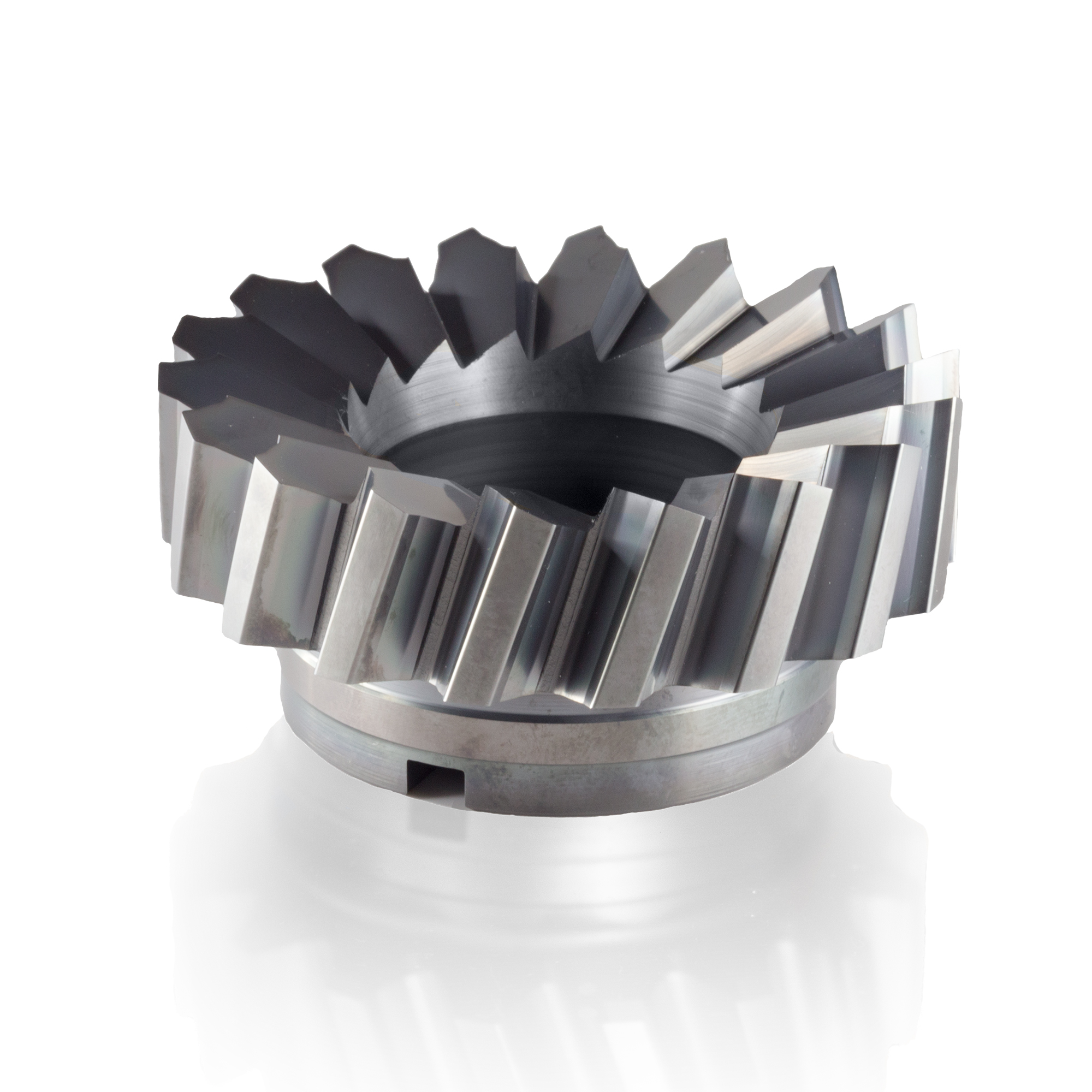 Utensile cilindrico per Power Skiving