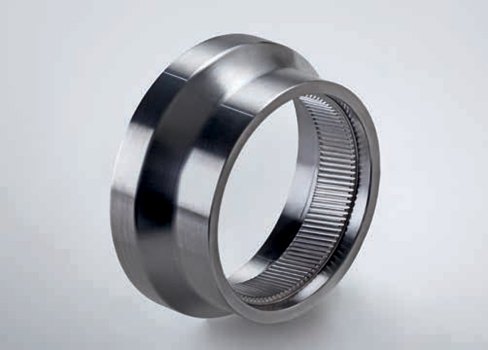 Corona dentata piccole dimensioni