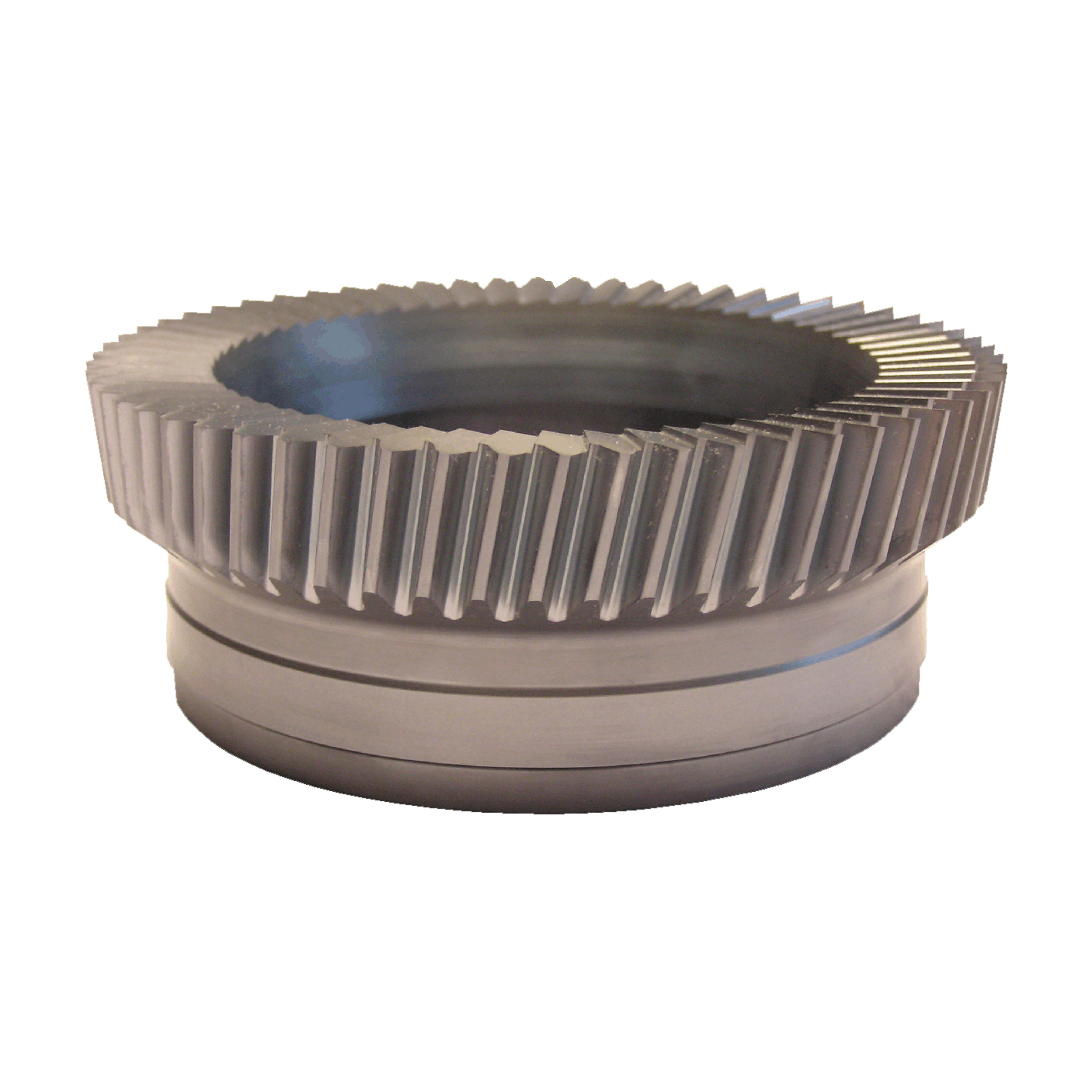 Helical boss type shaper cutter Helical boss type shaper cutter