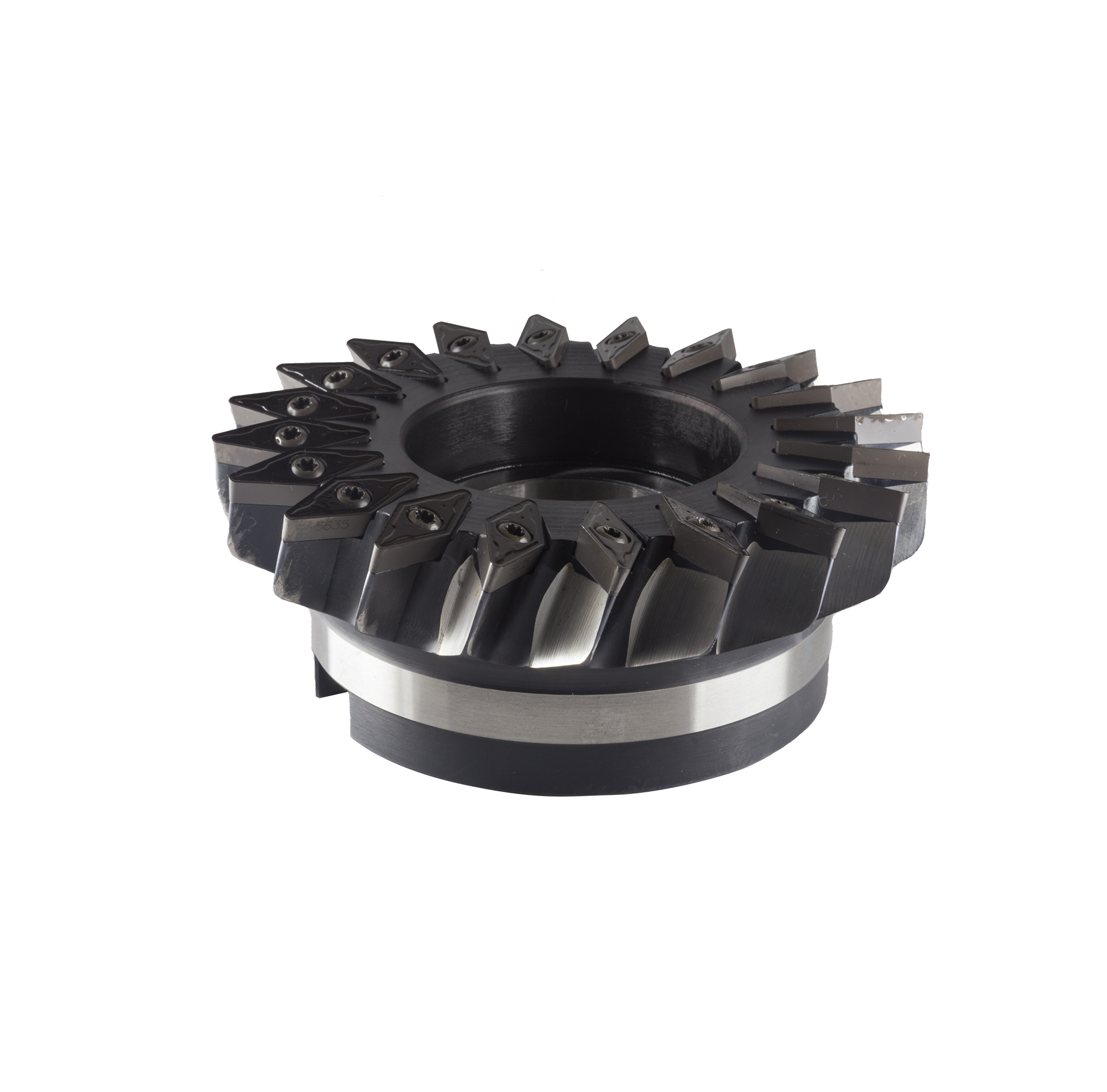 Utensile a inserti per power skiving