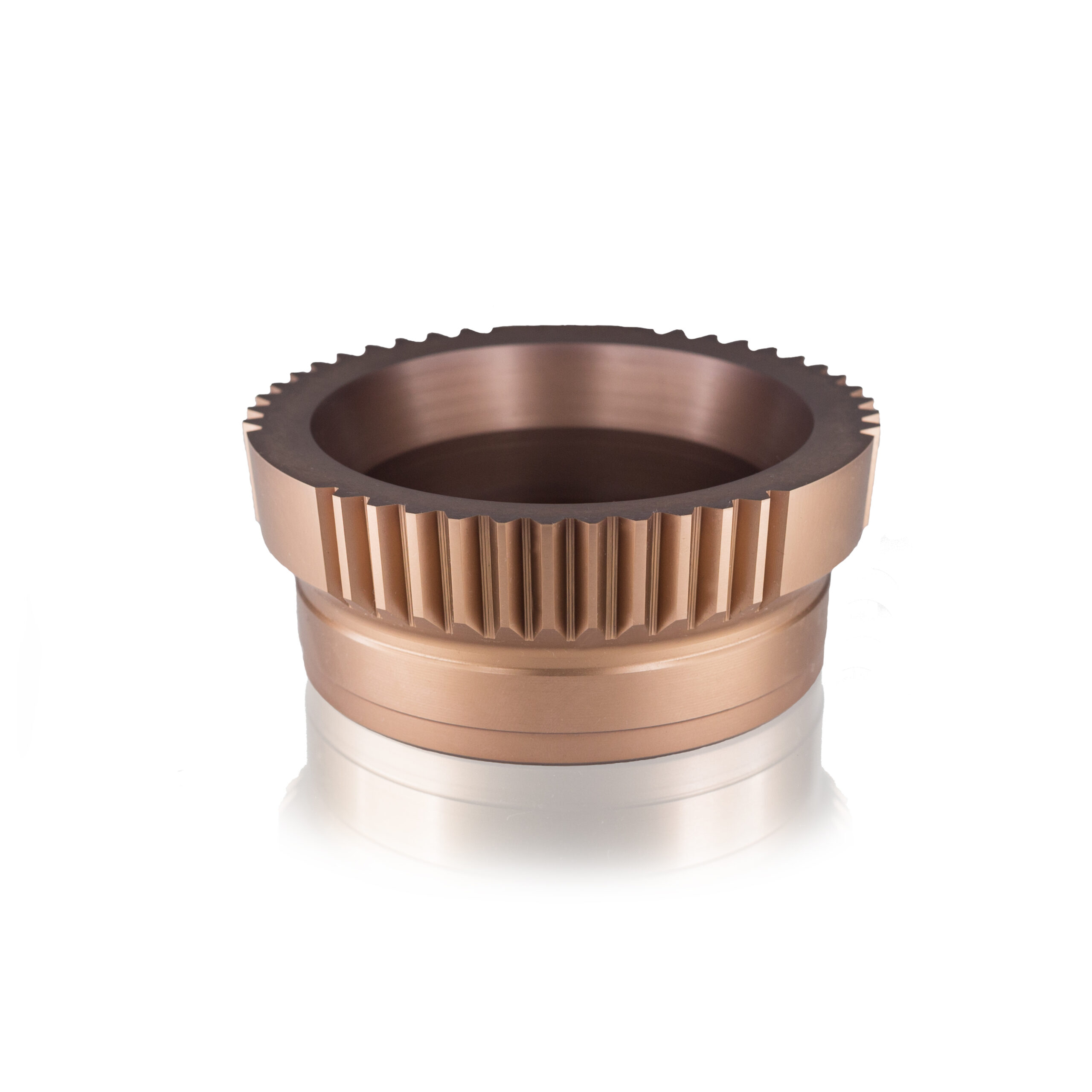 Boss type shaper cutter with special profile Boss type shaper cutter with special profile